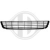 DIEDERICHS 2215145 Ventilation Grille, bumper